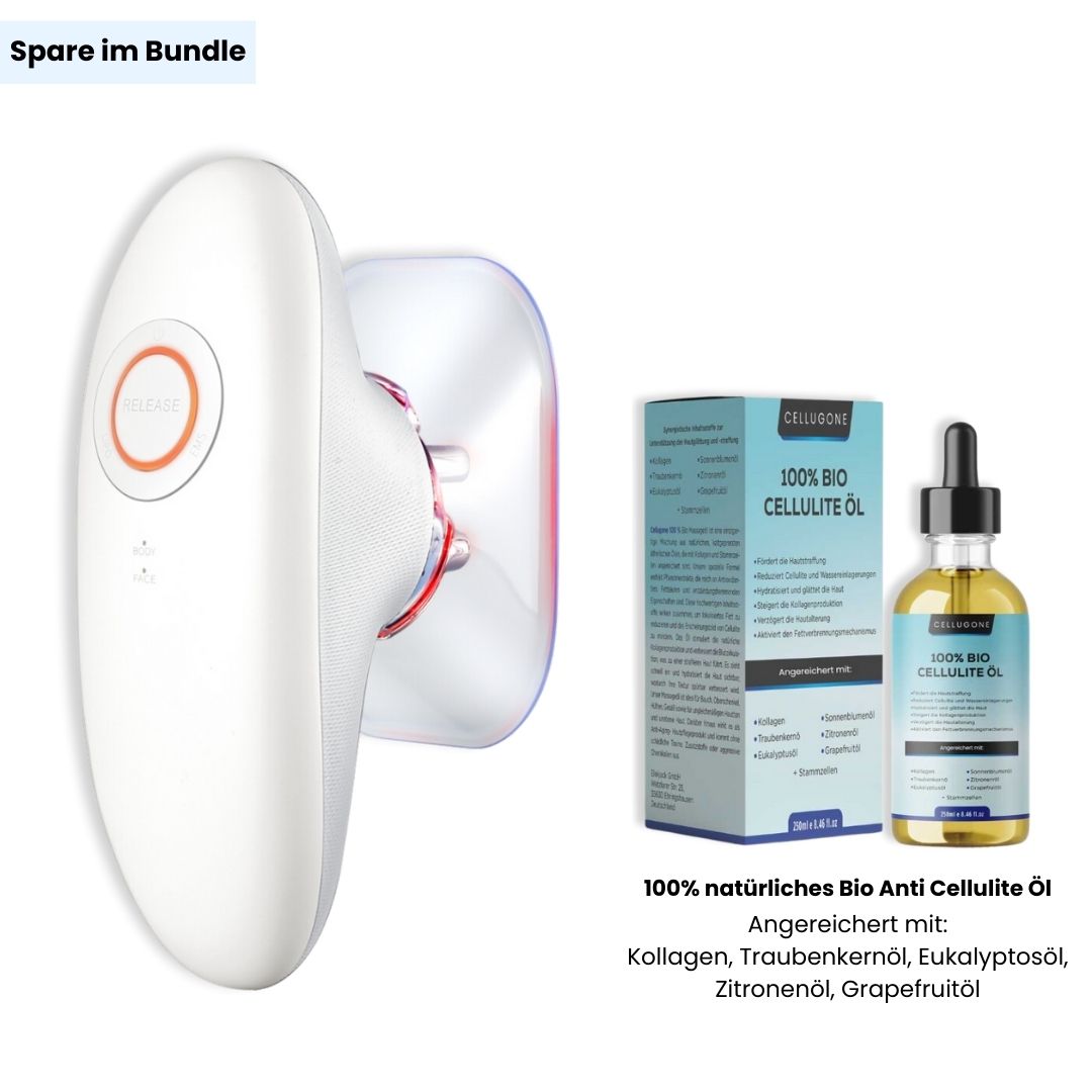 Cellugone 3.0 - Glatte & straffe Haut in nur 14 Tagen