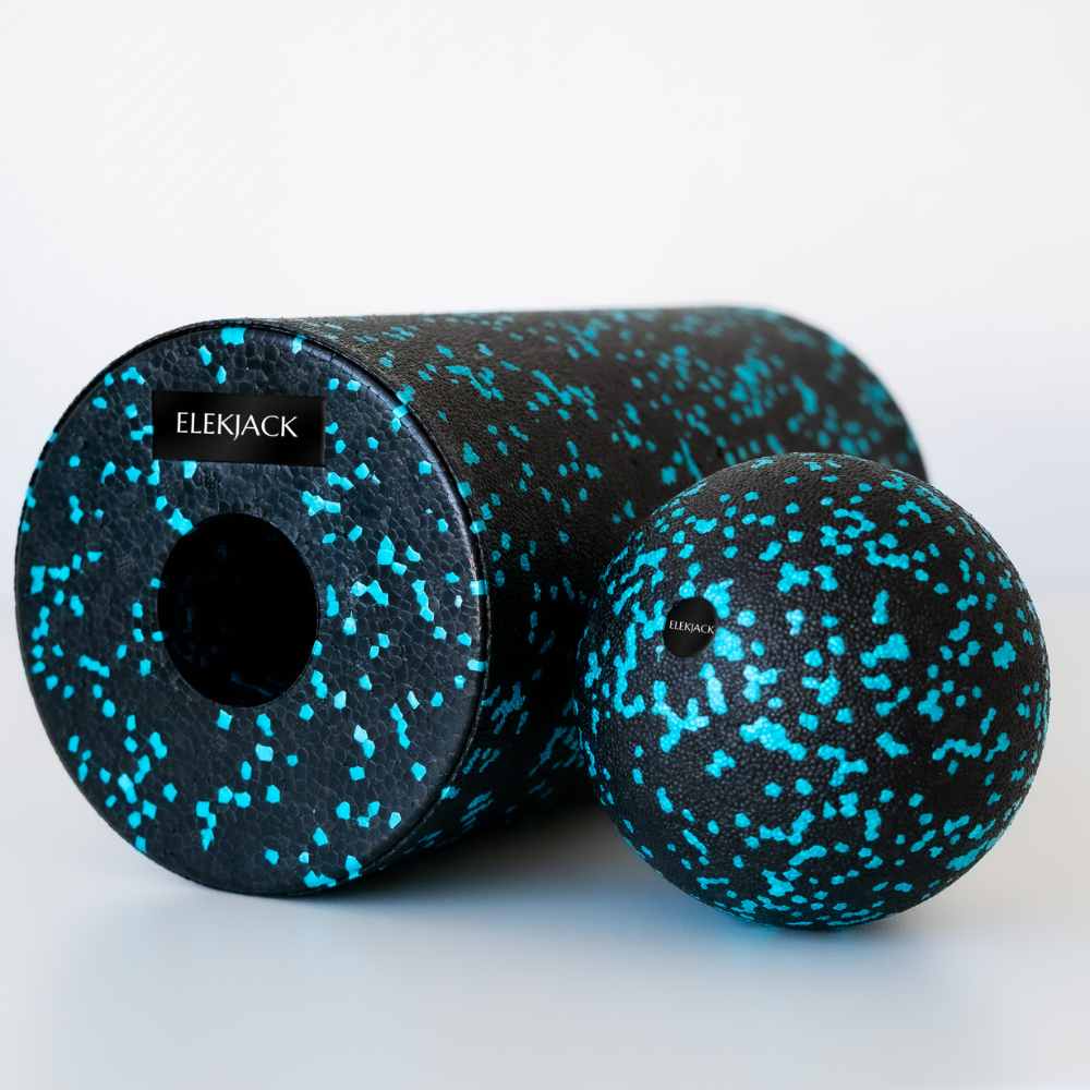 Elekbox - Faszienball & Faszienrolle